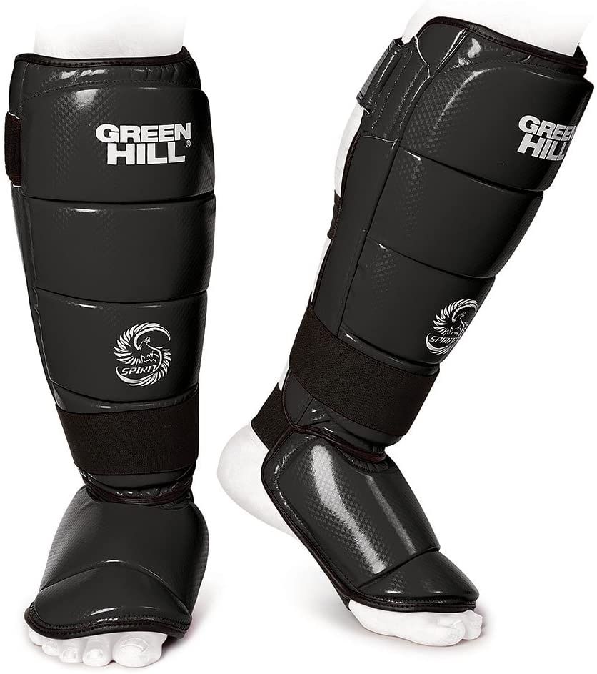 SHIN INSTEP PAD SPIRIT
