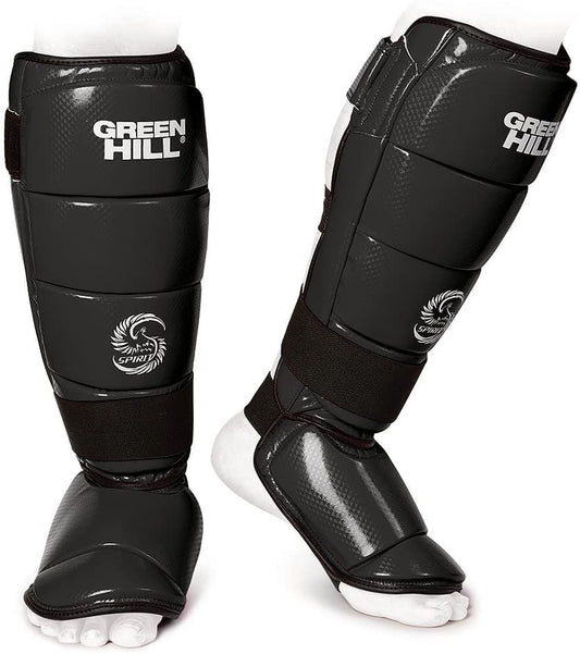 SHIN INSTEP PAD SPIRIT