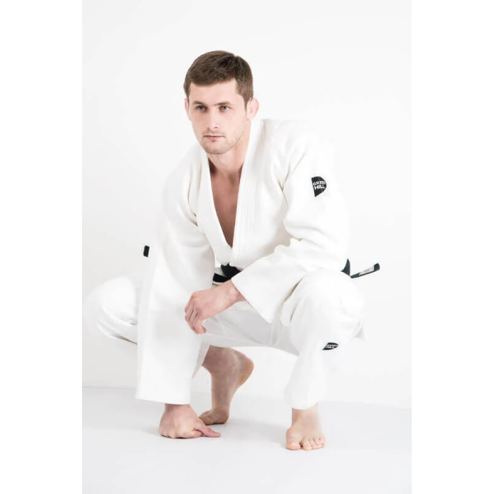 SEMI COMPETITION WHITE