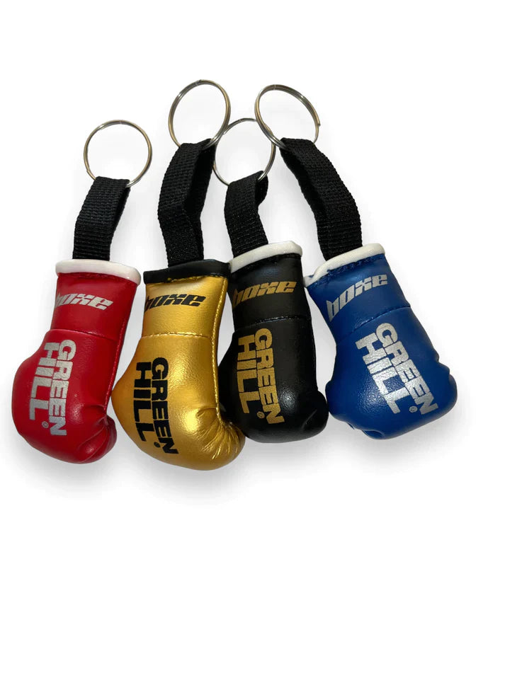 KEY RING BOXING