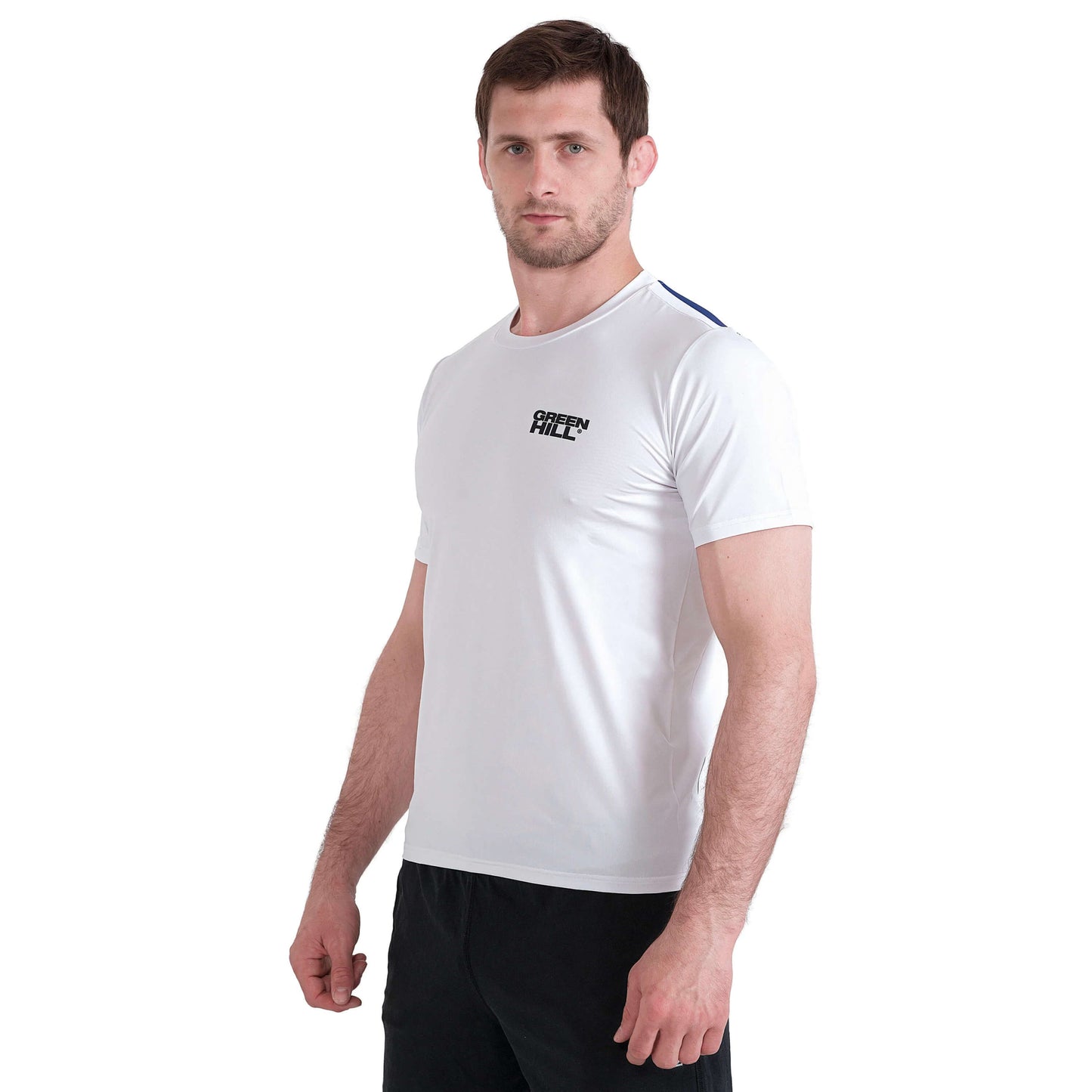 JUDO BACK NUMBER RASH GUARD