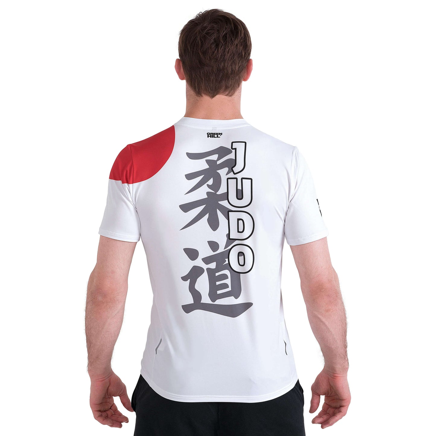 JUDO RASH GUARD