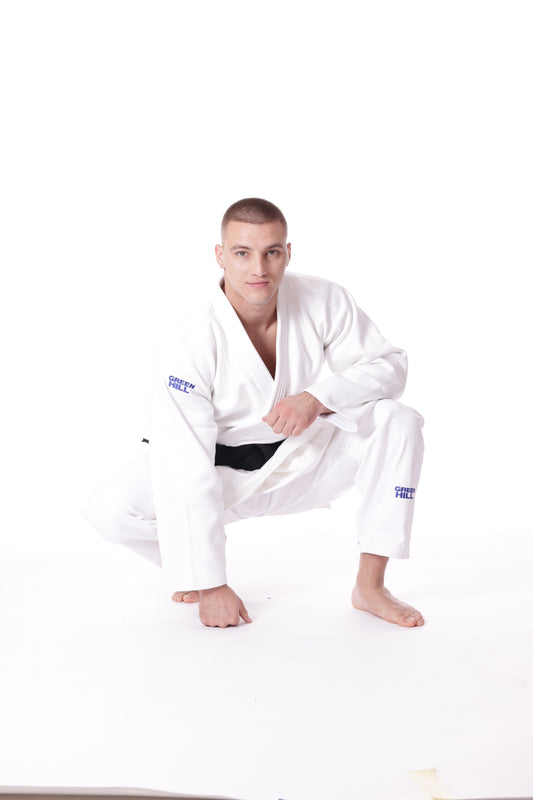 SUPER IJF WHITE 750g/m2 Rules 2028