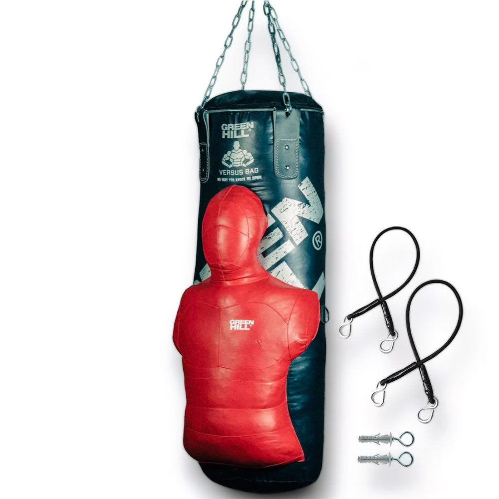 Versus Silhouette Bag – džak za boks sa siluetom protivnika