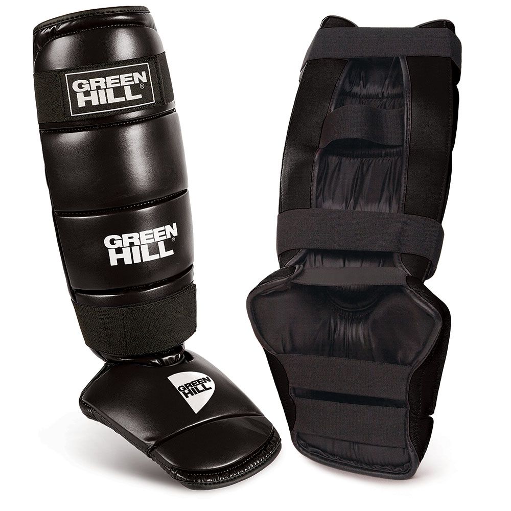 Shin Instep Pad “BRAM”