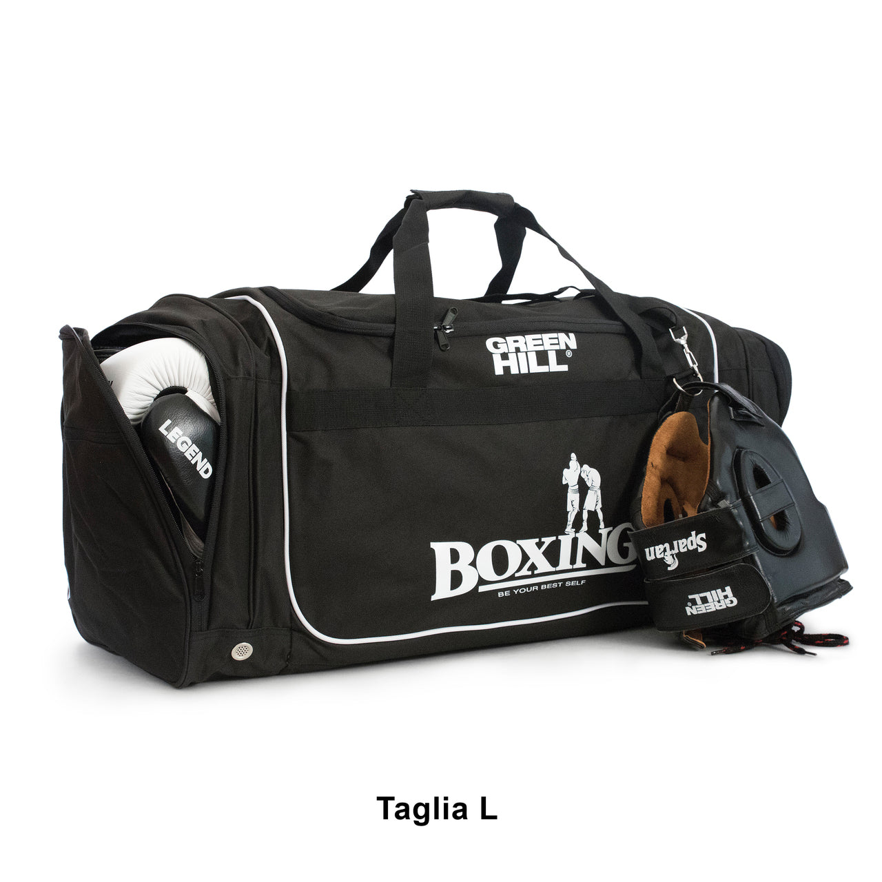 Sports bag Boxing