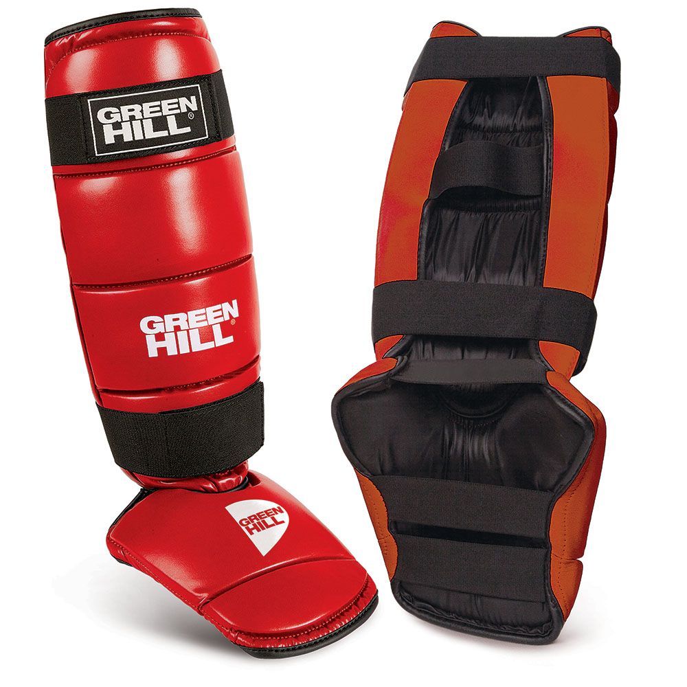 Shin Instep Pad “BRAM”