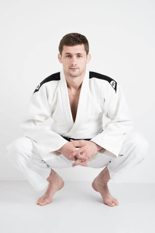 PROFESSIONAL IJF WHITE RULES 2025
