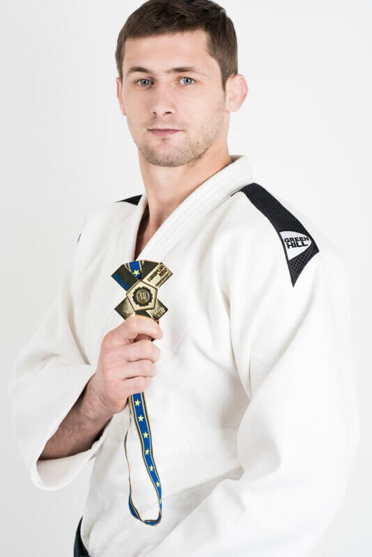 PROFESSIONAL IJF WHITE RULES 2025