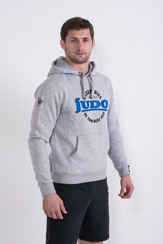 Green Hill Judo Fleece Jacket jacket
