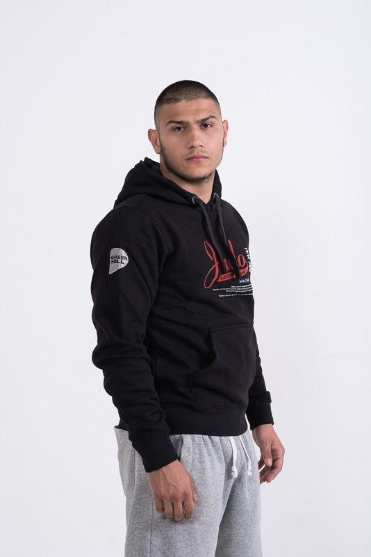 Green Hill Judo Fleece Jacket jacket