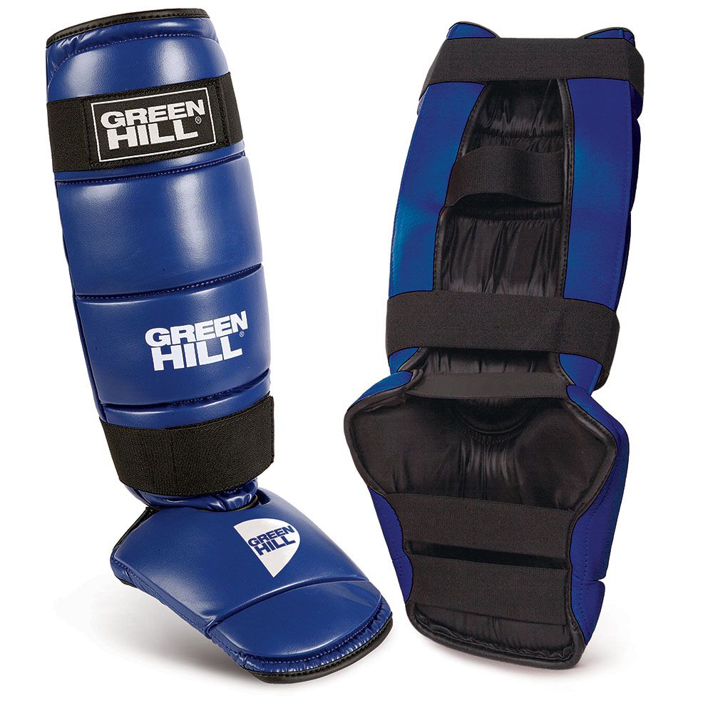 Shin Instep Pad “BRAM”