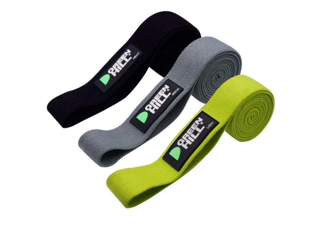 GREEN HILL RESIST LONG BAND