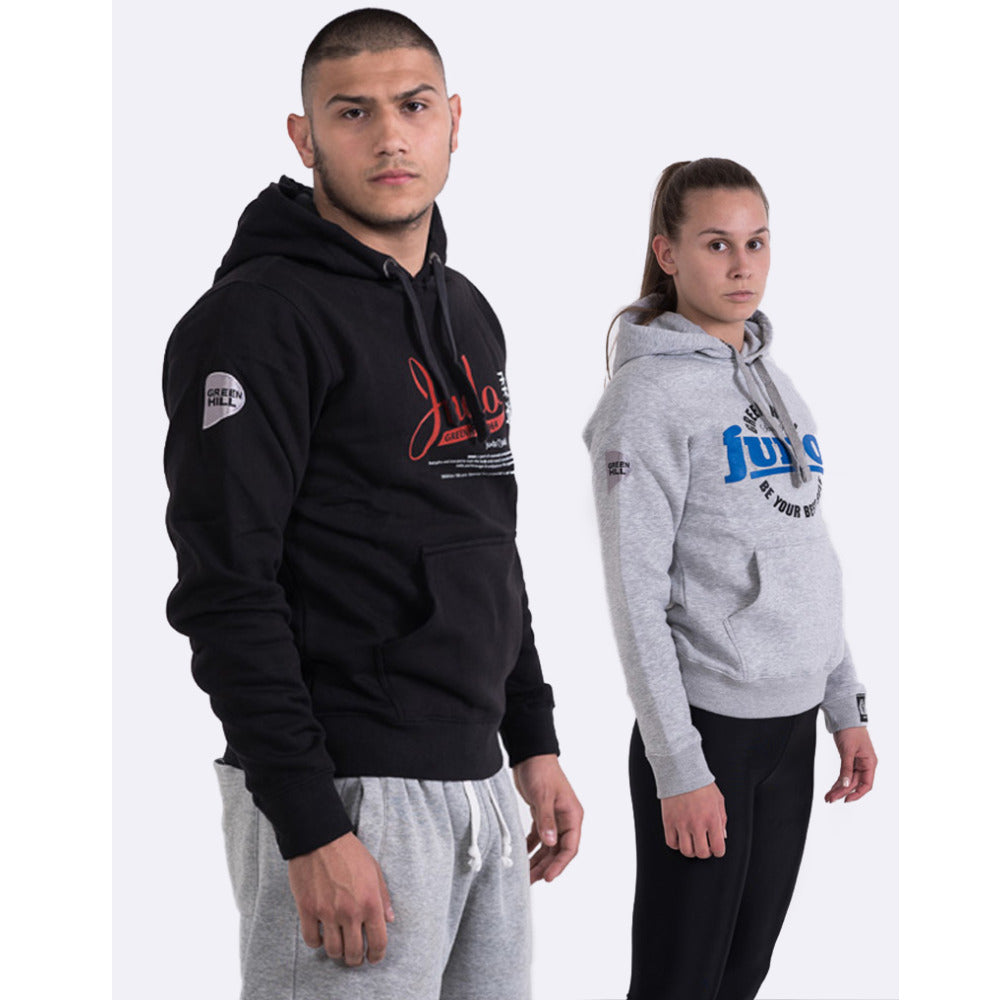 Green Hill Judo Fleece Jacket jacket