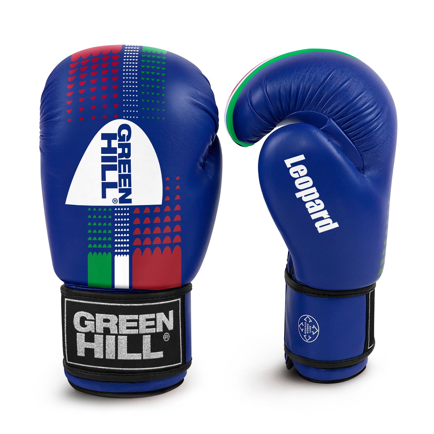Boxing Gloves “LEOPARD”