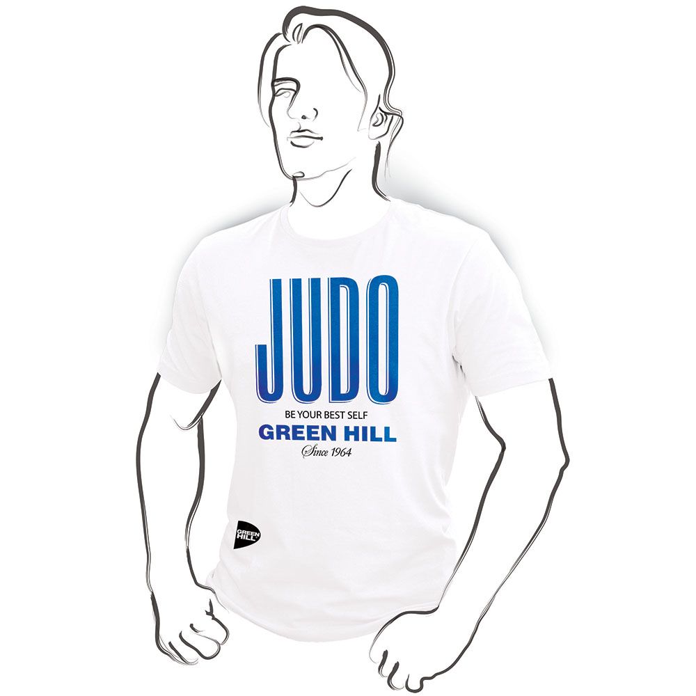 T-SHIRT JUDO TSJ-3864
