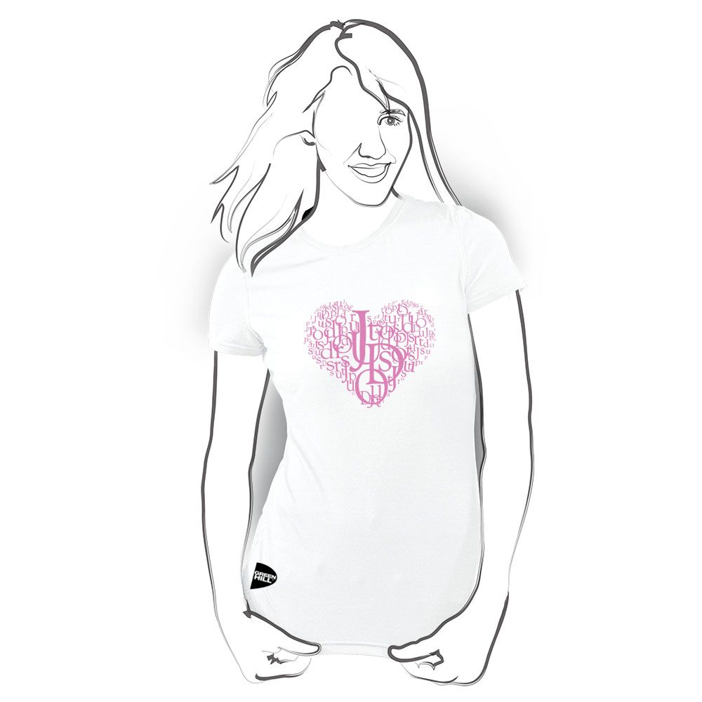 T-SHIRT JUDO TSLR-9061w