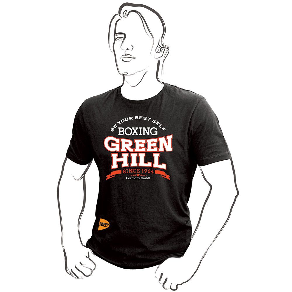 T-SHIRT BOXING TSLR-9086