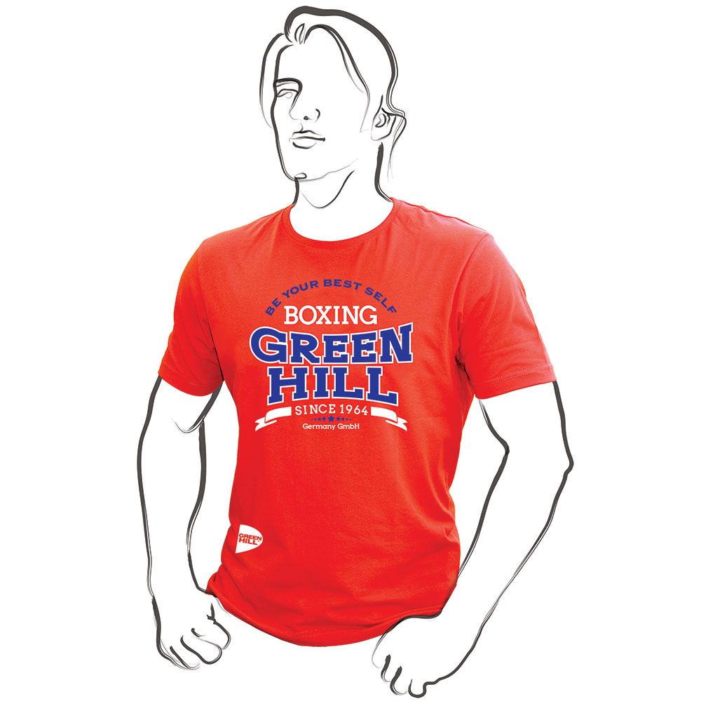 T-SHIRT BOXING TSLR-9086