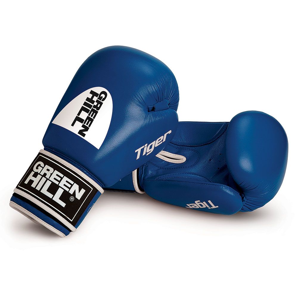 Boxing Gloves Tiger