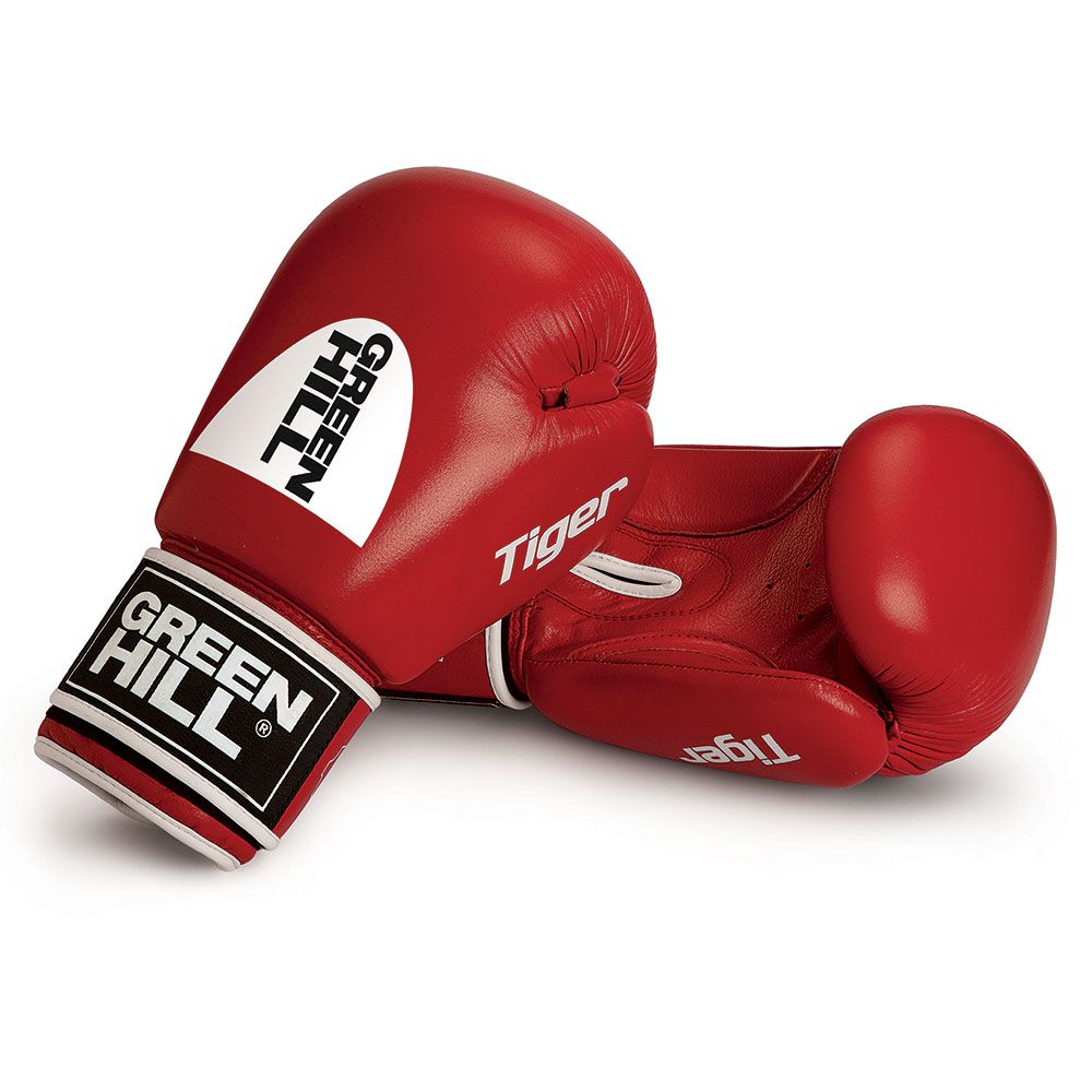 Boxing Gloves Tiger