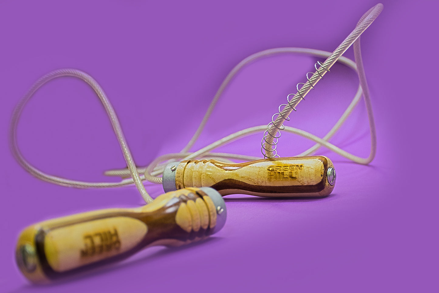 Jumping Rope “STEEL”