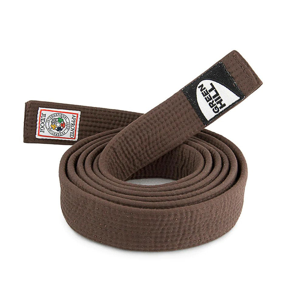 IJF BROWN BELT