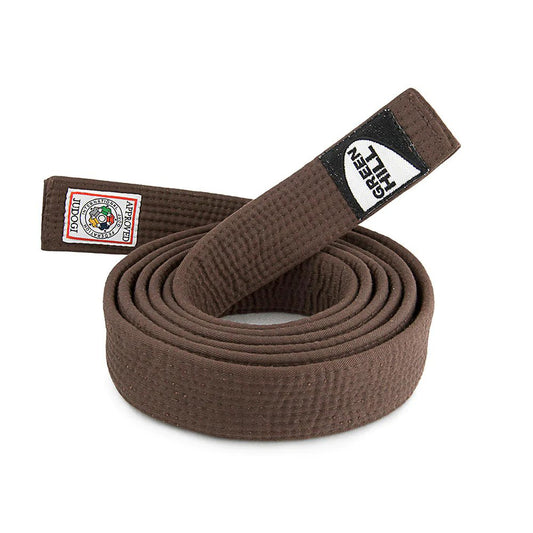 IJF BROWN BELT