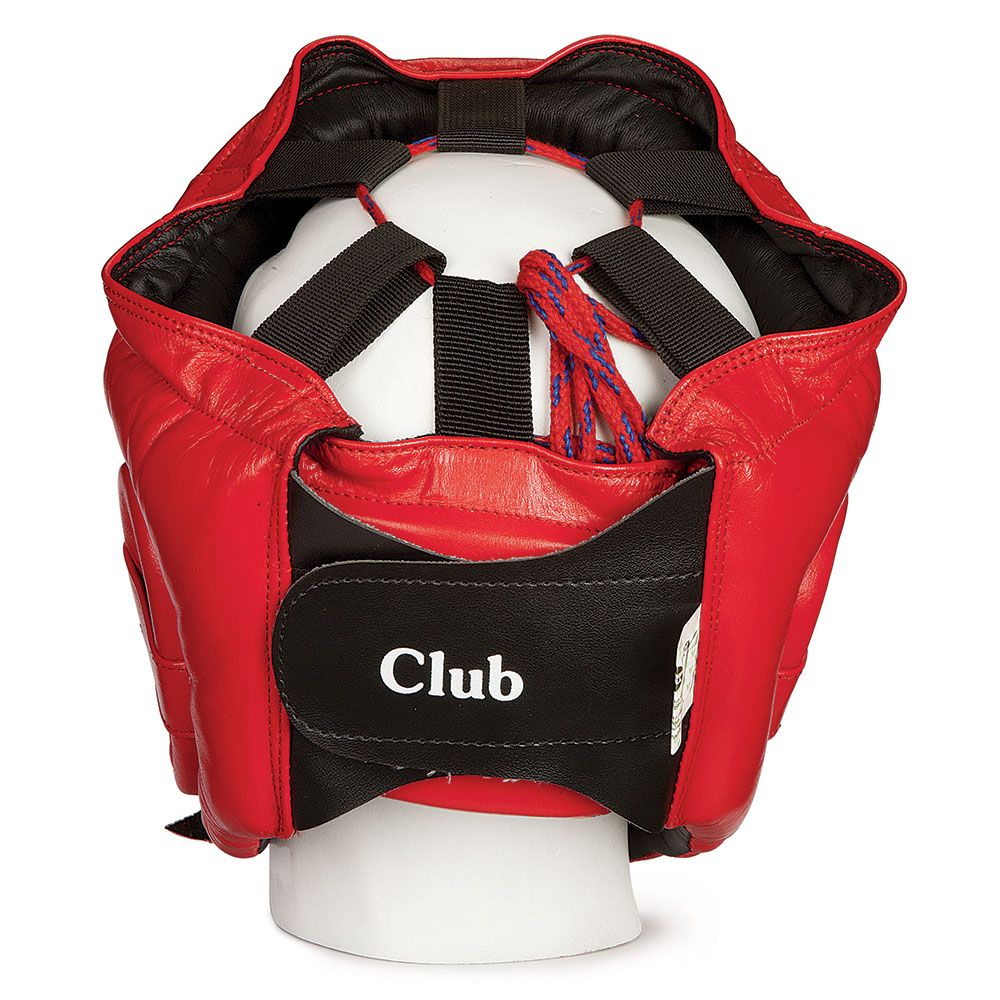 Head Guard “CLUB”