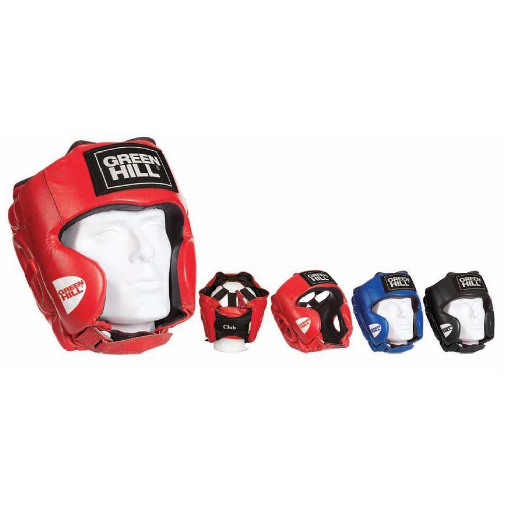 Head Guard “CLUB”