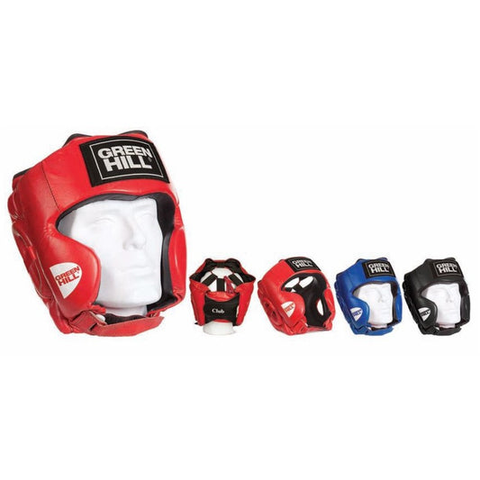 Head Guard “CLUB”