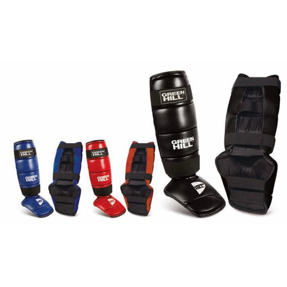 Shin Instep Pad “BRAM”