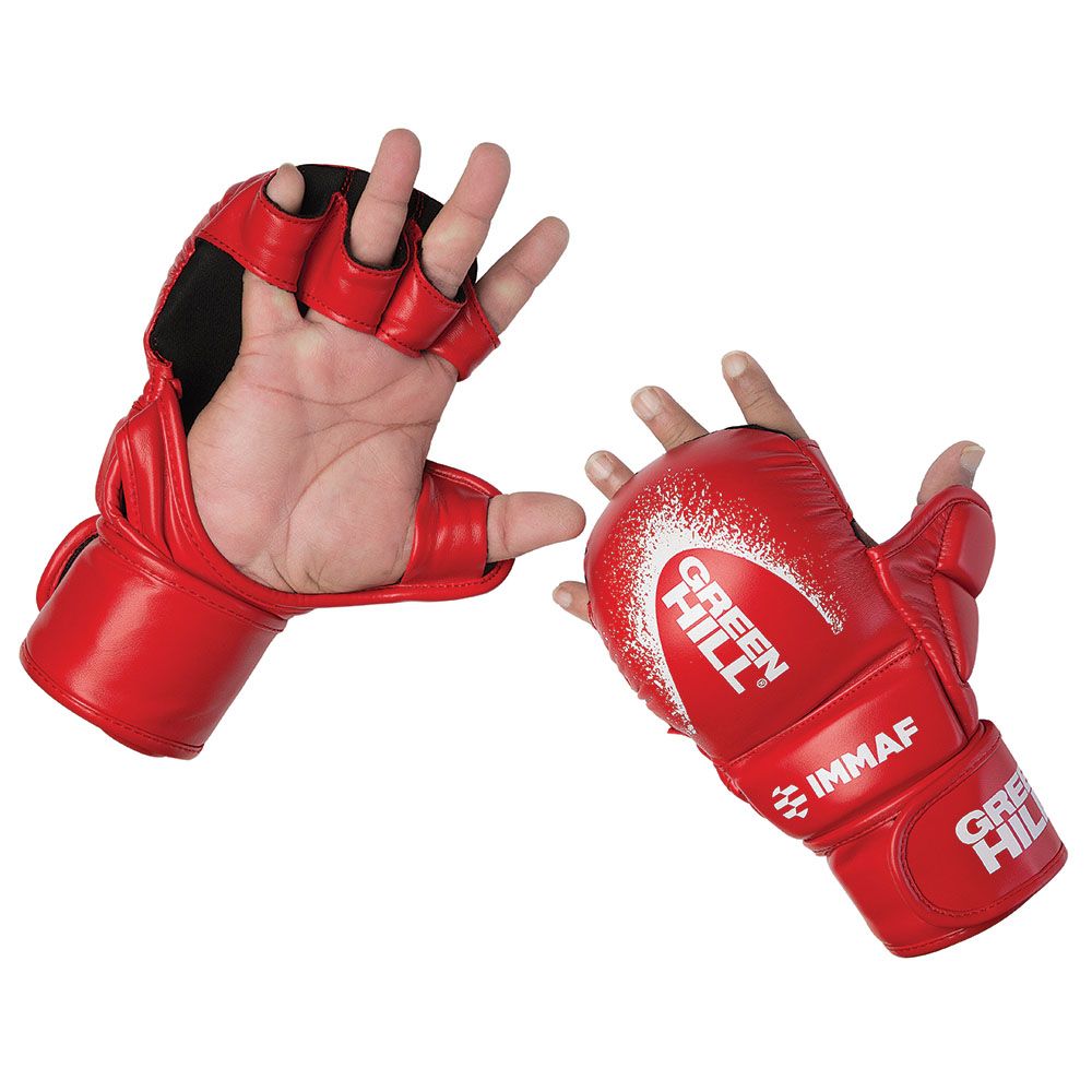 MMA GLOVES IMMAF APPROVED