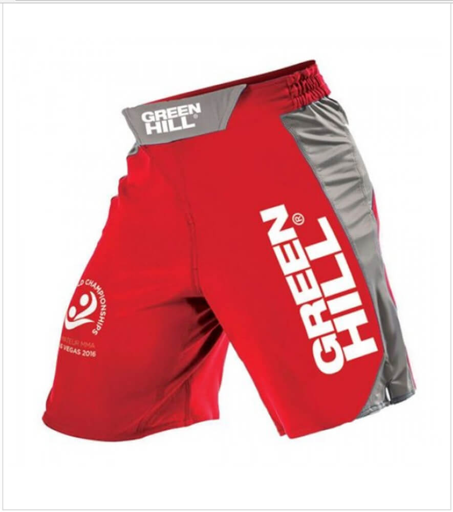 MMA SHORT IMMAF APPROVED