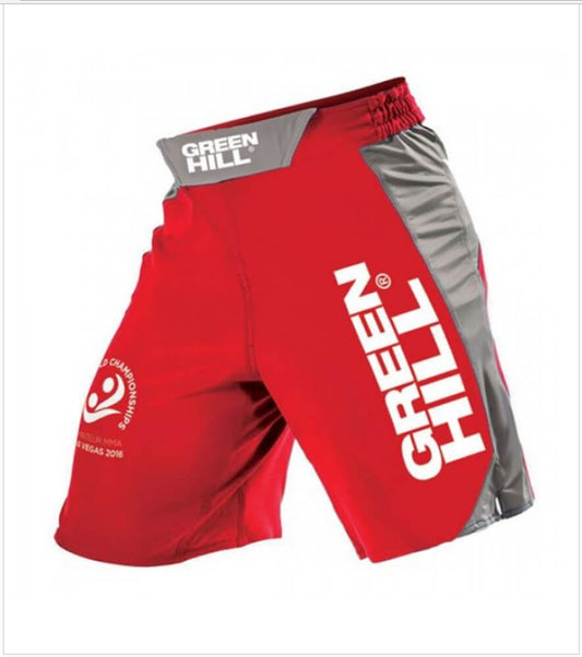 MMA SHORT IMMAF APPROVED