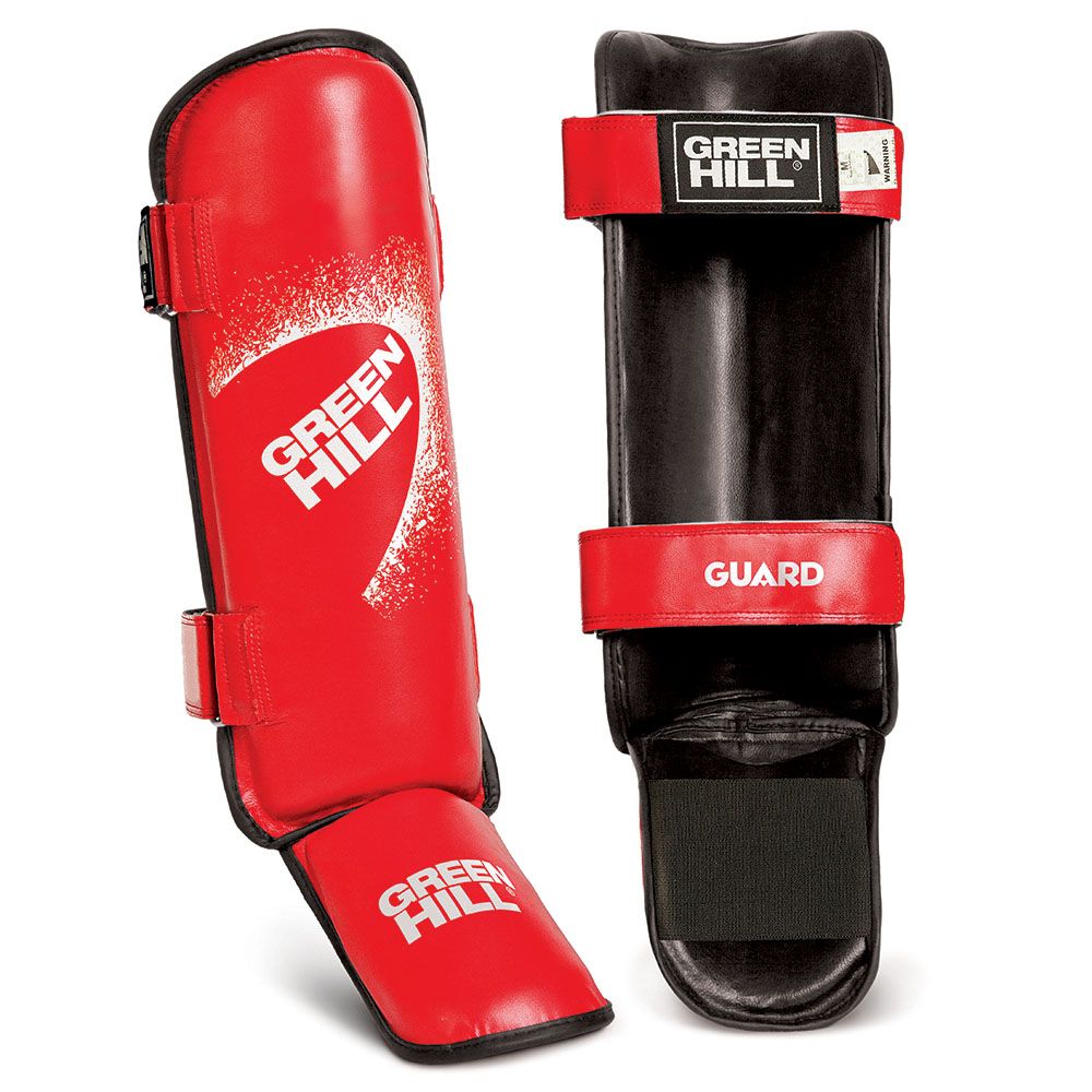 Shin Instep Pad “GUARD”