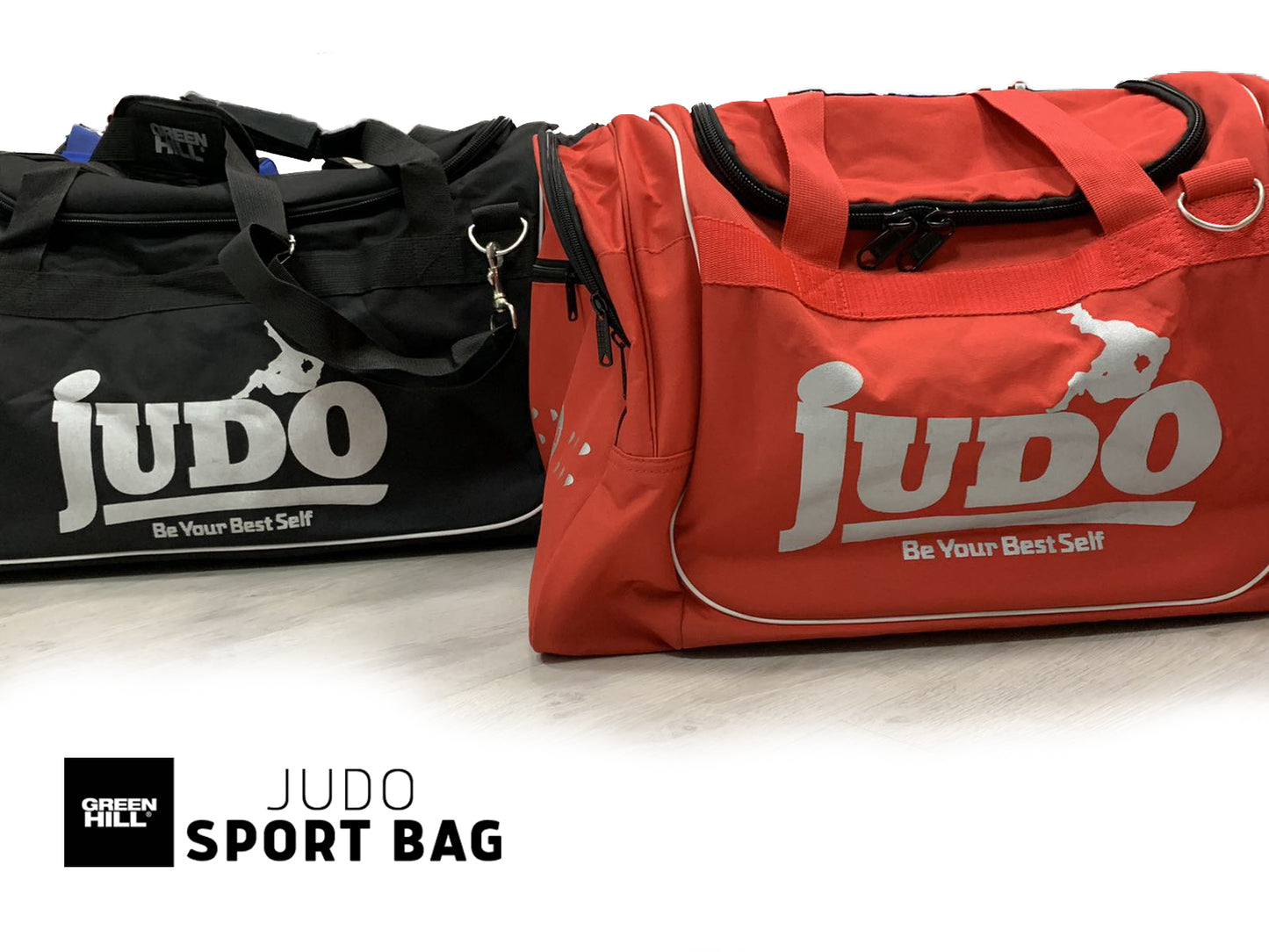 SPORT BAG JUDO