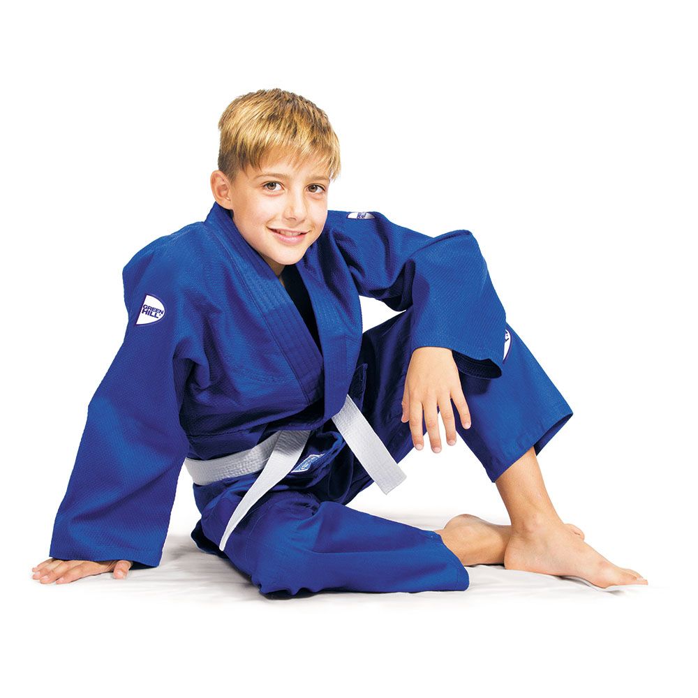 JUNIOR BLUE