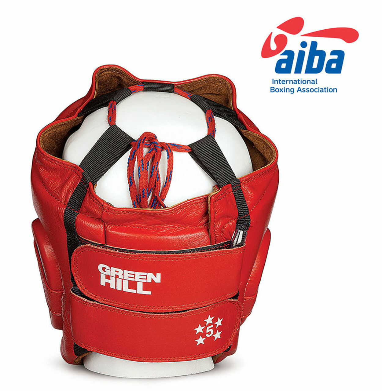 Head Guard Five Star IBA