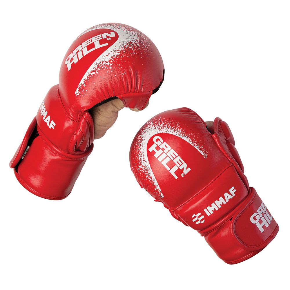 MMA GLOVES IMMAF APPROVED
