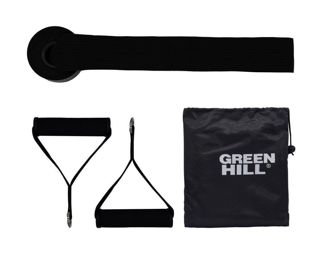 GREEN HILL FITNESS SET 11