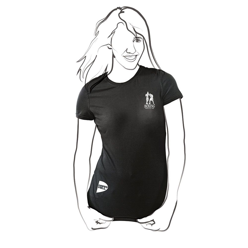 T-Shirt Boxing Ladies