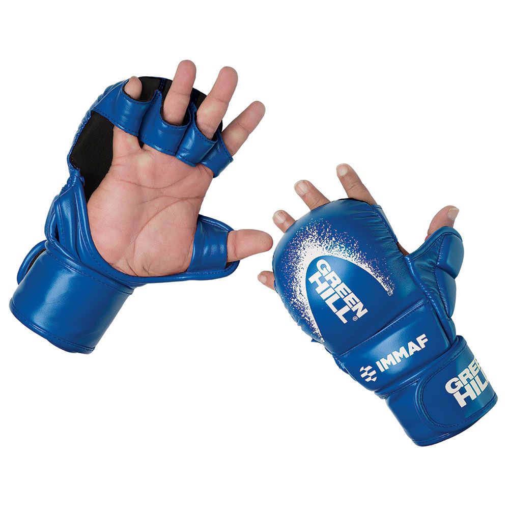 MMA GLOVES IMMAF APPROVED