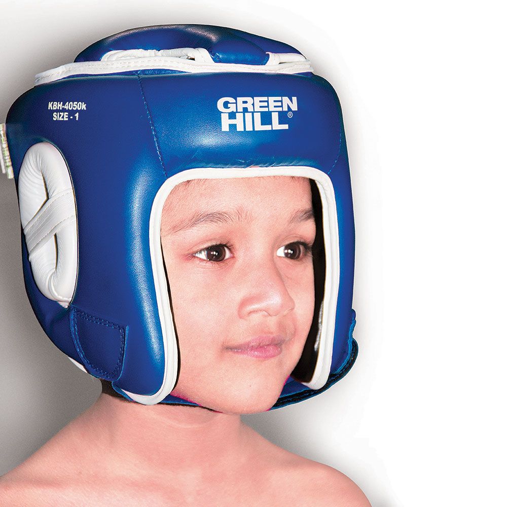 Head Guard “SAFE”