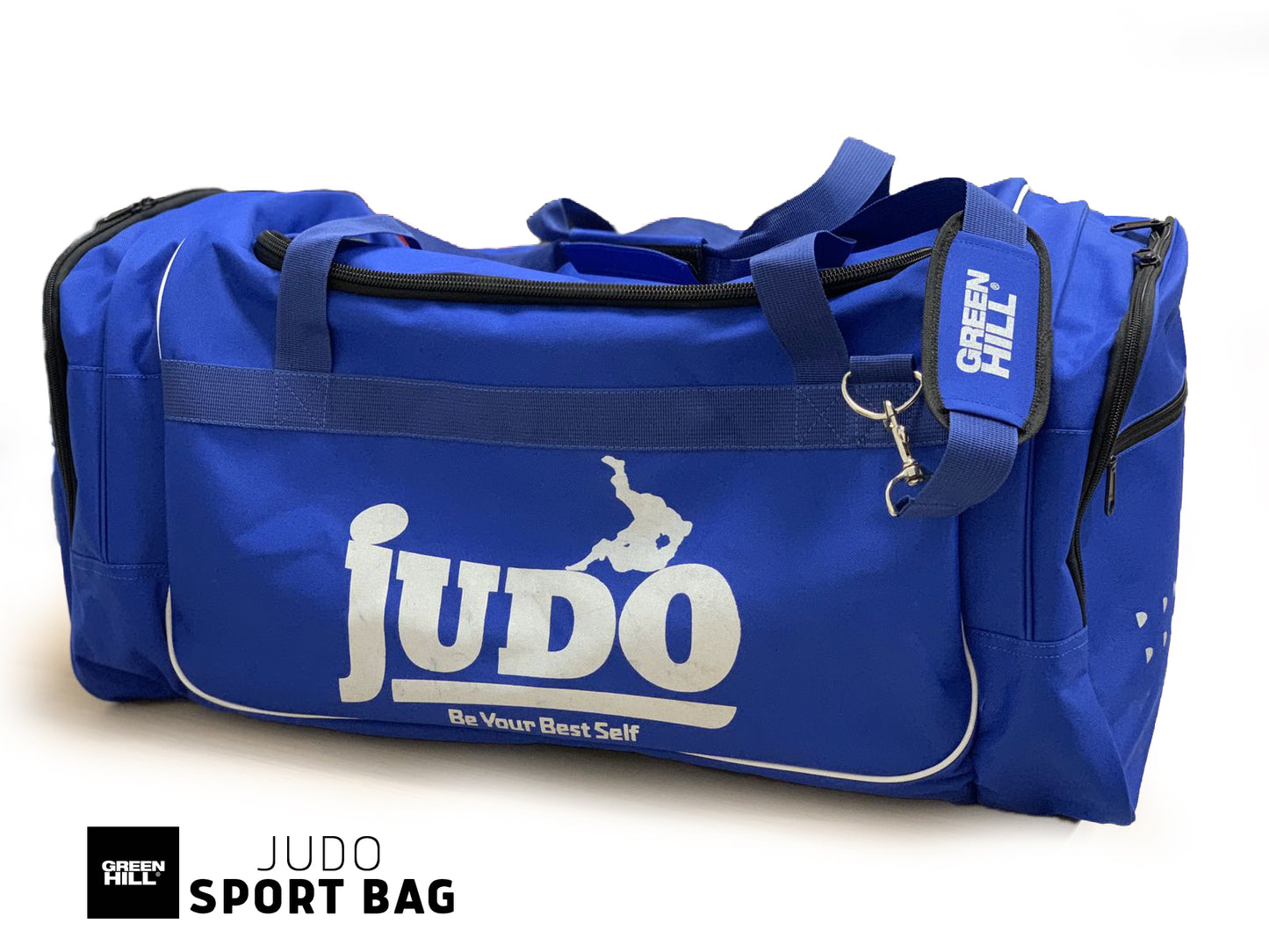 SPORT BAG JUDO