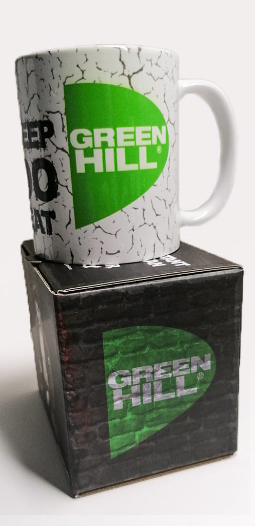 Šolja sa kutijom Green Hill