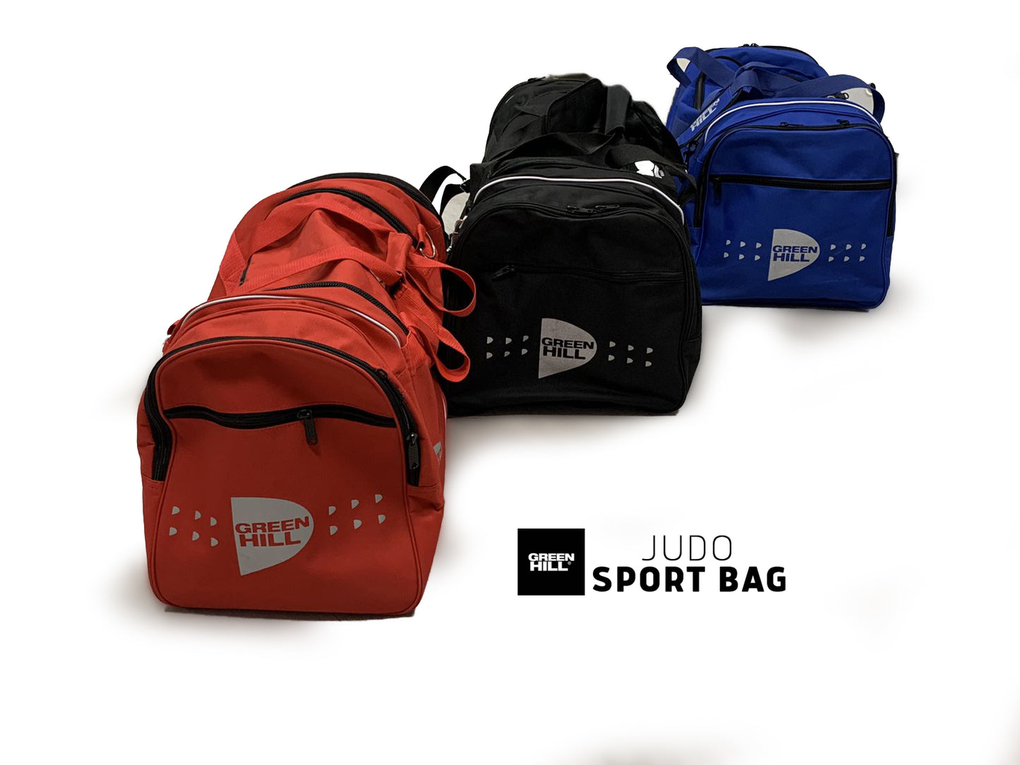 SPORT BAG JUDO