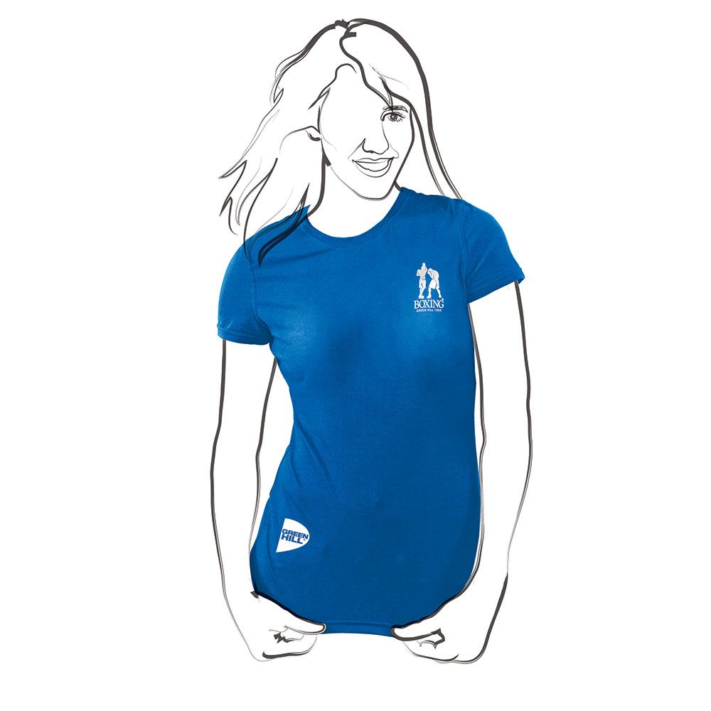 T-Shirt Boxing Ladies