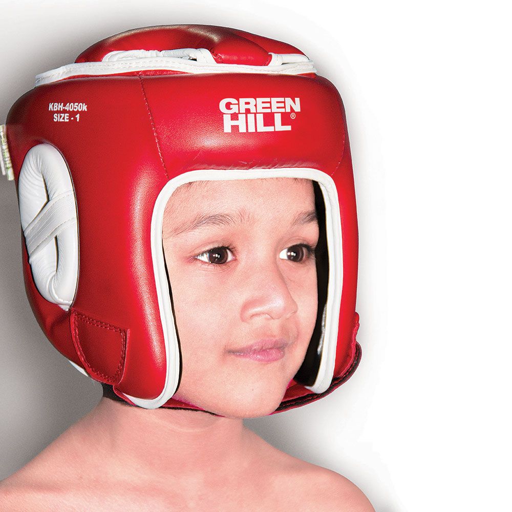 Head Guard “SAFE”