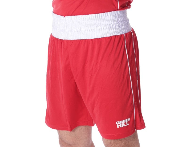 BOXING SHORTS COMPETITION